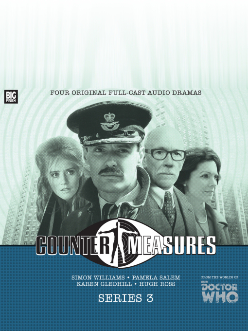 Title details for Counter-Measures Series 03 by Matt Fitton - Available